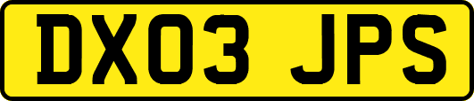 DX03JPS