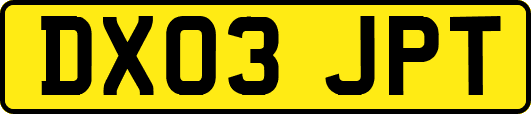 DX03JPT