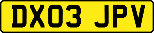 DX03JPV