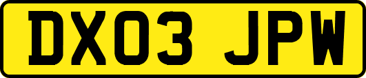 DX03JPW