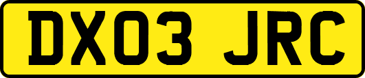 DX03JRC