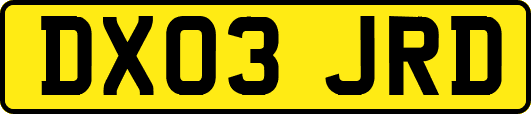 DX03JRD