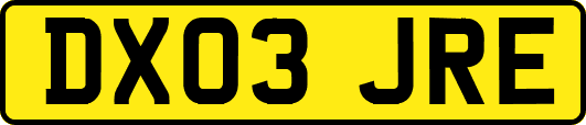 DX03JRE