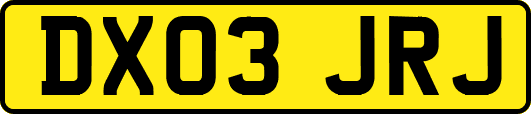 DX03JRJ