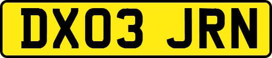 DX03JRN