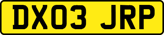 DX03JRP