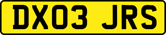 DX03JRS