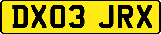 DX03JRX