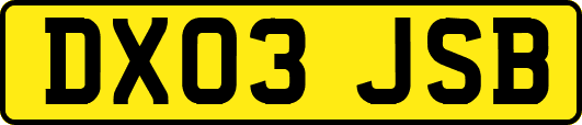 DX03JSB