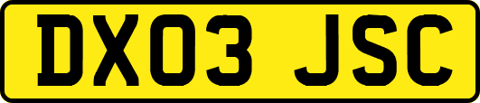 DX03JSC