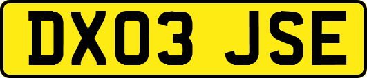 DX03JSE