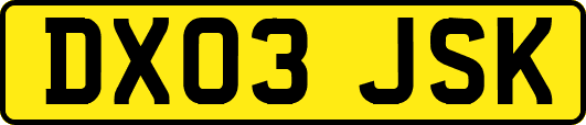 DX03JSK