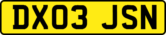 DX03JSN