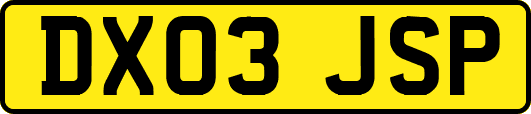 DX03JSP