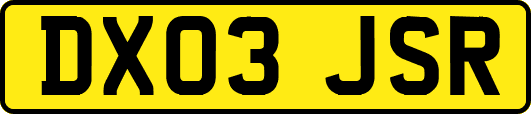 DX03JSR