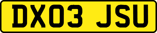 DX03JSU