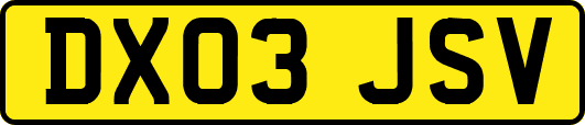 DX03JSV