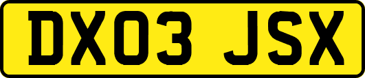 DX03JSX