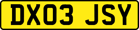 DX03JSY