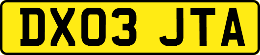DX03JTA