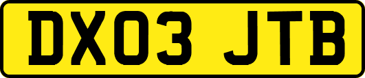 DX03JTB