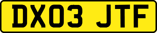 DX03JTF