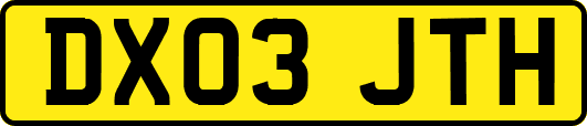 DX03JTH