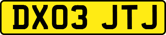 DX03JTJ