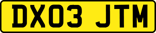 DX03JTM