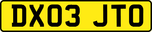 DX03JTO