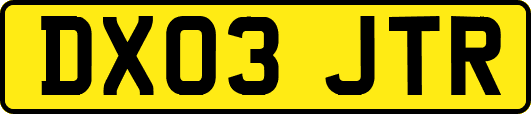 DX03JTR