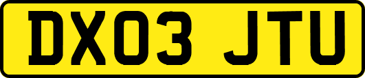DX03JTU