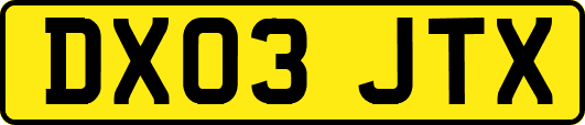DX03JTX