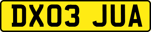 DX03JUA