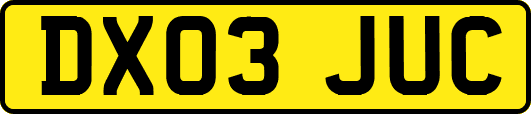 DX03JUC