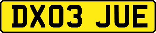 DX03JUE