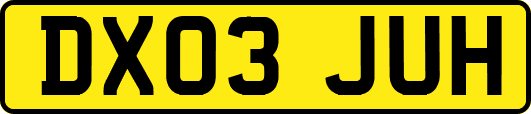 DX03JUH