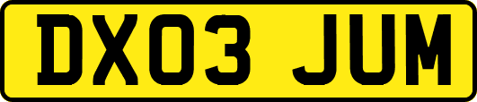 DX03JUM