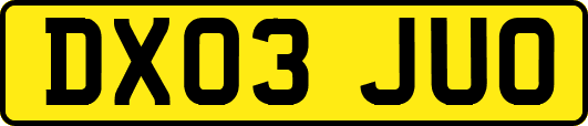 DX03JUO