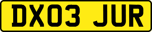 DX03JUR