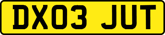 DX03JUT