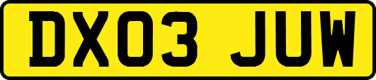 DX03JUW