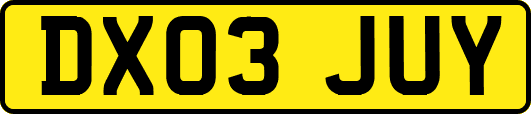 DX03JUY