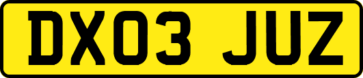 DX03JUZ