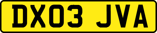 DX03JVA