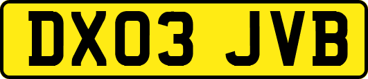 DX03JVB