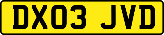 DX03JVD
