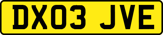DX03JVE