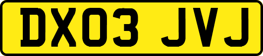 DX03JVJ