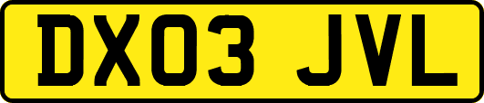 DX03JVL